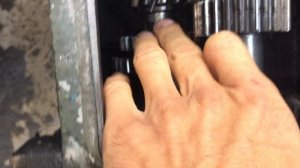 Ремонт КПП и заднего моста на минитракторе Русич 224 (чувашпиллер)