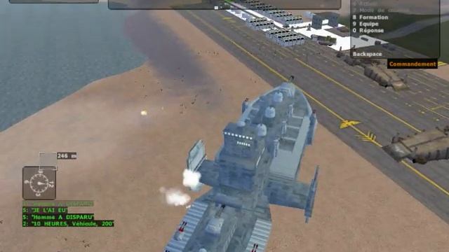 WH40K Opération Flashpoint Point space ship смотреть онлайн
