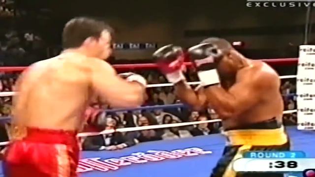 Ray Mercer (USA) vs Wladimir Klitschko (Ukraine) | KNOCKOUT, BOXING fight, HD смотреть онлайн