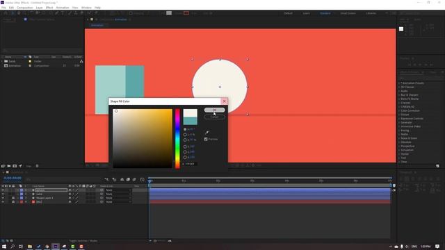 Magic of Keyframes - After Effects Keyframe Animation Tutorials смотреть онлайн