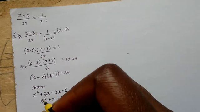 KCSE Maths Revision - Mathematics Paper 1 Alt A KCSE 2013 Section 2 - Part 3 смотреть онлайн