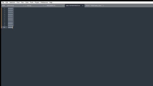 How to select and edit multiple lines in Sublime Text смотреть онлайн