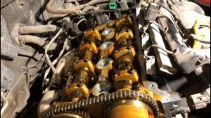 Замена ГРМ Киа Сид 1.6