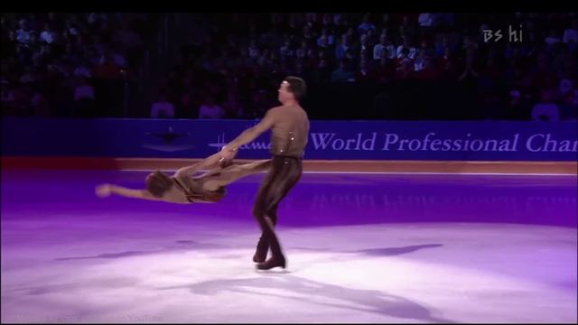 [HD] Leonova & Khvalko - 2000 World Pro - Artistic Program - Boléro смотреть онлайн