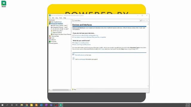 Beginner LabVIEW Tutorial 2: How to Simulate NI Hardware in NI MAX смотреть онлайн