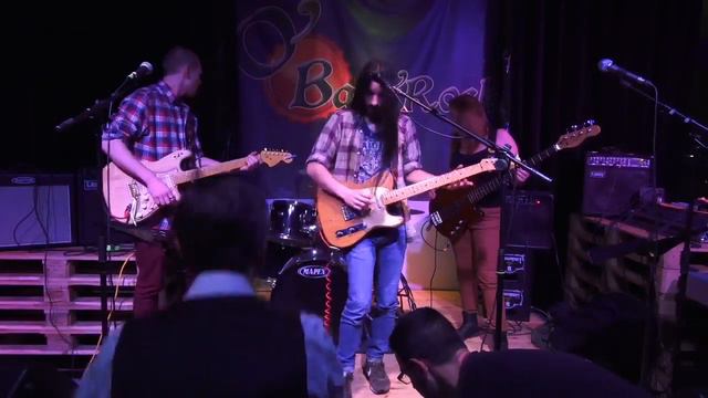 Nomades - On se sort du lit !! (Scène ouverte) - O'barr'rock - 5/12/2018 смотреть онлайн