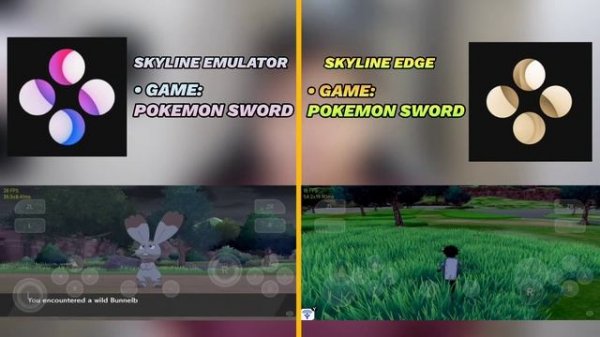 Skyline Emulator VS Skyline EDGE | Which Is BEST Nintendo Switch Emulator For Android
