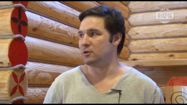 В гостях у народного мастера России Павла Ивашкина смотреть онлайн