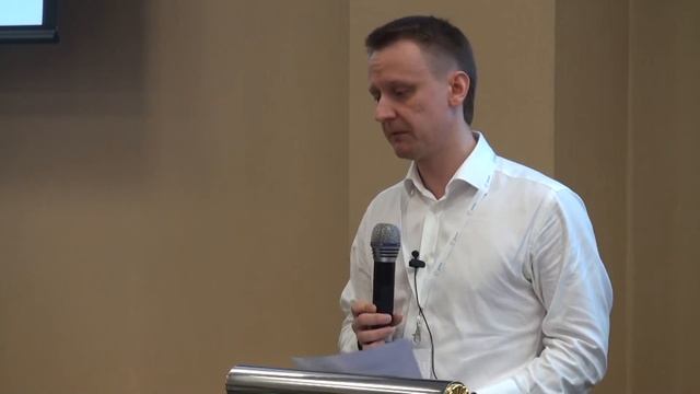 Георгий Егоров — Приветственное слово смотреть онлайн