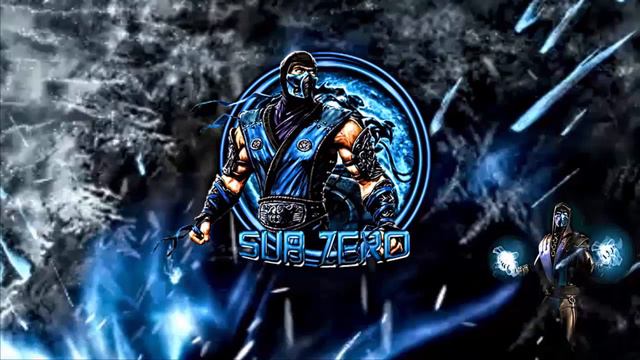 Mortal Kombat - Theme Song (Sub-Zero Soundtrack - 2 Remix) смотреть онлайн