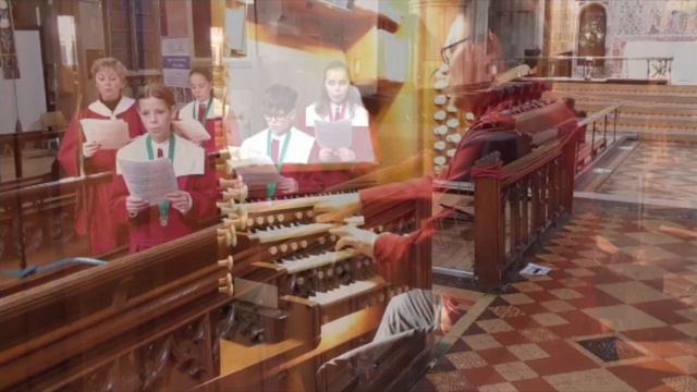 Bethlehem Down - Words: Bruce Blunt; Music: Peter Warlock. Sung by the Maxim Family смотреть онлайн