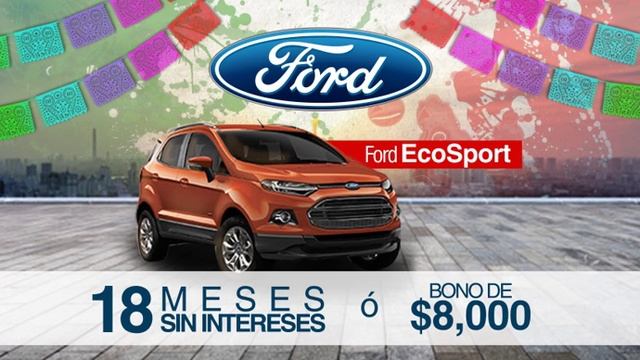 Ford EcoSport 2 смотреть онлайн