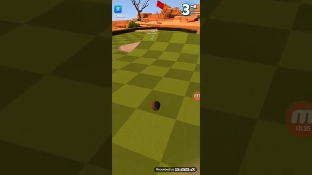 Пробую Golf Battle смотреть онлайн