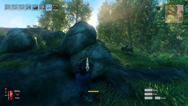 Valheim: How to get Stone | The Valheim Stone Farming Guide смотреть онлайн