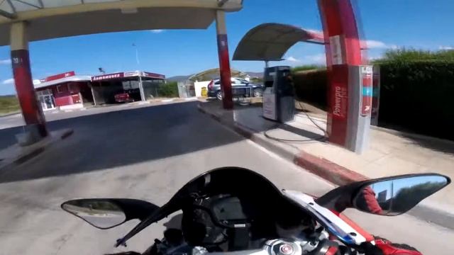 Хисаря / Ducati 848 смотреть онлайн