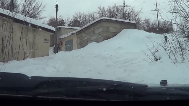 Зимняя дорога ( Нокиа Хаккапелита 5) смотреть онлайн