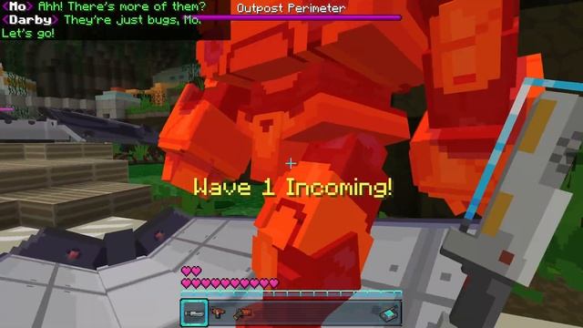 Minecraft x Lightyear DLC - Full Game Walkthrough смотреть онлайн