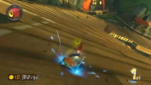 Mario Kart 8: Wild Woods [1080 HD] смотреть онлайн