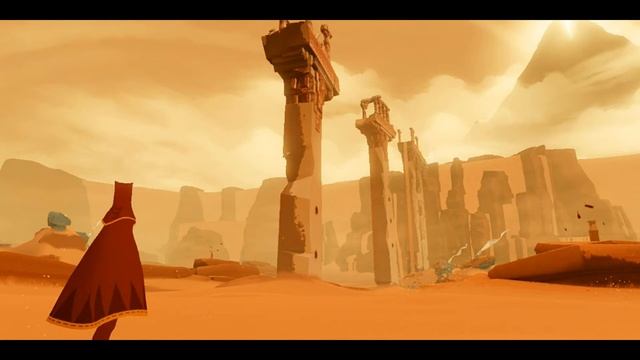 Game Music - Journey OST смотреть онлайн