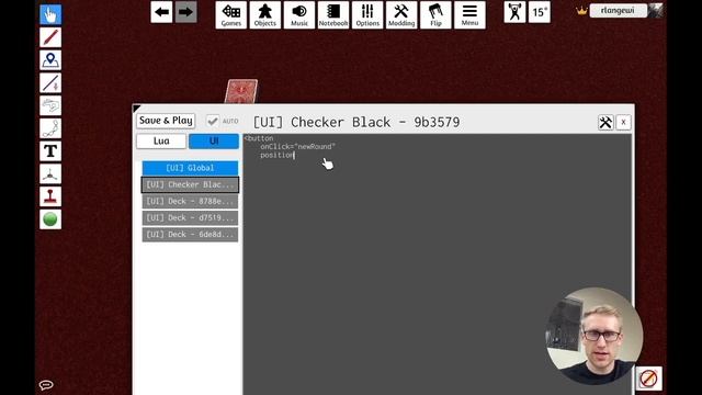 How to Trigger Code in Other Objects in Tabletop Simulator смотреть онлайн