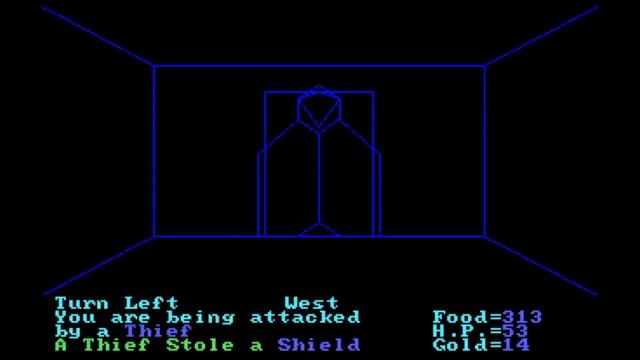 Akalabeth: World of Doom (Ultima 0) by Graf смотреть онлайн