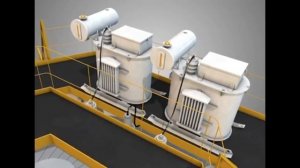 Электродегидратор / Электрообессоливание нефти на НПЗ