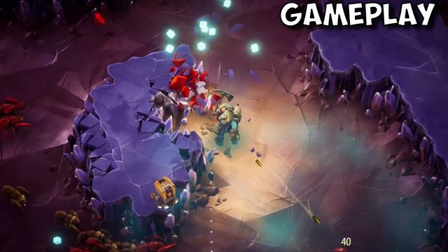 Are You SKILLED Enough To SURVIVE The Swarm??!! Is Deep Rock Galactic Survivor Worth 10 €??!! смотреть онлайн