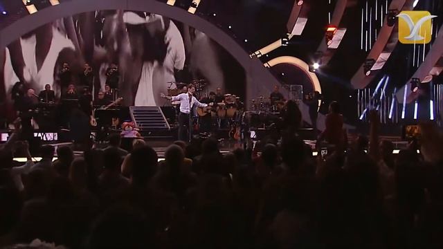 Marc Anthony - Vivir mi vida - Festival de Viña 2019 смотреть онлайн