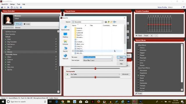 Dollswillbedolls HOW TO USE MORPH VOX PRO VOICE CHANGER смотреть онлайн