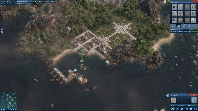 LETS PLAY Anno 2070 #6 Vorbereitung für Pasta! #ANNOvember смотреть онлайн