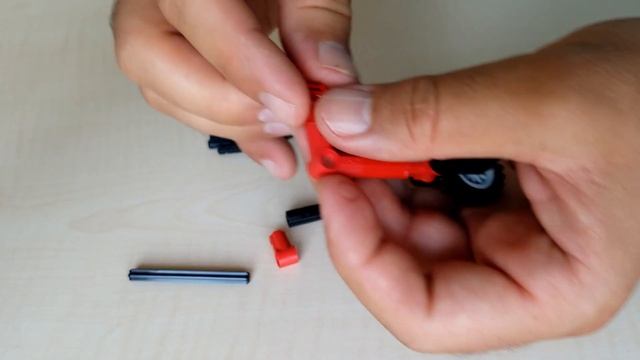 How To Build Lego Technic Small Scooter (DIY) смотреть онлайн