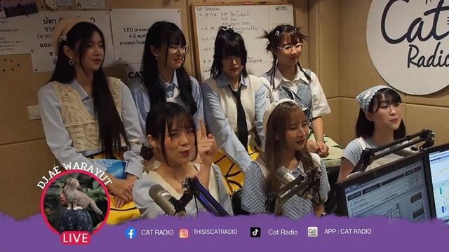 CAT INTERVIEW "Hatobito" смотреть онлайн
