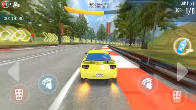 Racing Drift Fast Speed Road Racer - Sports car Racing Games - Android Gameplay FHD #4 смотреть онлайн