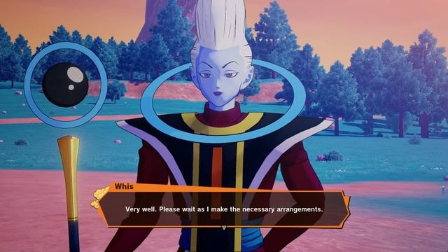 Goku Super Saiyan GOD In Dragon Ball Z: Kakarot DLC ? смотреть онлайн
