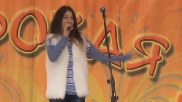 Камилла Танова - Летела гагара Круто! смотреть онлайн