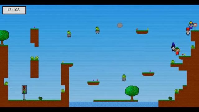 I Wanna Be A Racing Game: Trailer смотреть онлайн