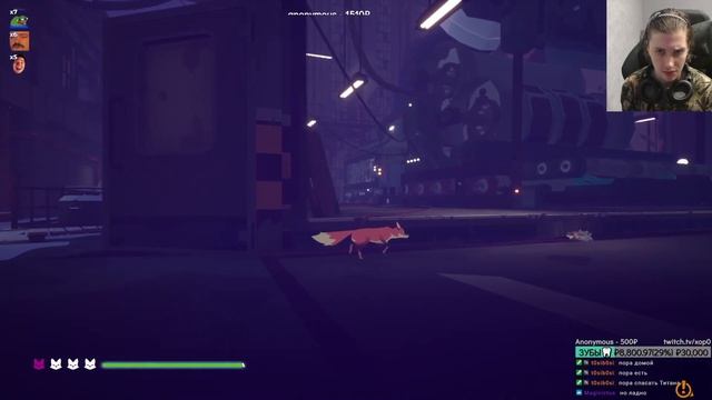 ИГРА ПРО ЛИСУ Endling: Extinction is Forever ХОРОШАЯ И ПЛОХАЯ КОНЦОВКА смотреть онлайн