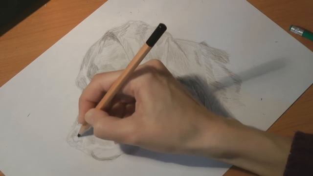Как нарисовать лабрадора. How to draw a dog. Labrador смотреть онлайн