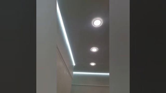 Натяжные потолки в жк Весна смотреть онлайн