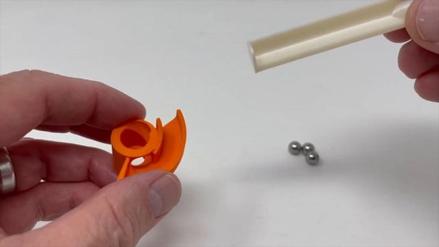 "Inverse Auger" Marble Lifting Mechanism Design. смотреть онлайн