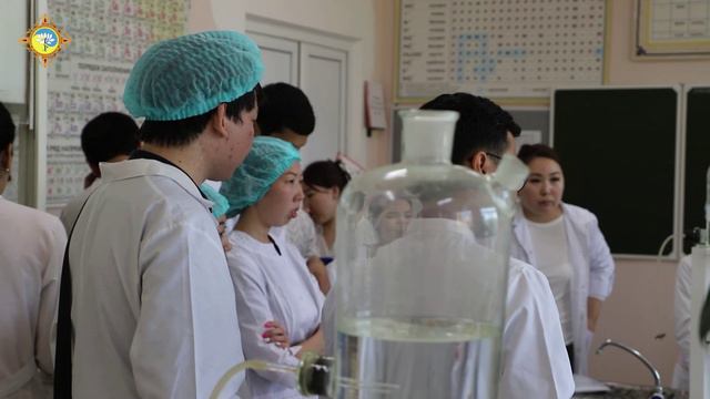 Поступай на медицинский факультет КалмГУ смотреть онлайн