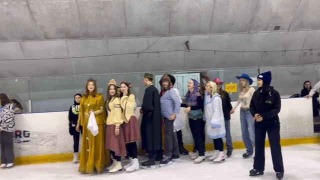 ВСЕ НА ЛЕД смотреть онлайн