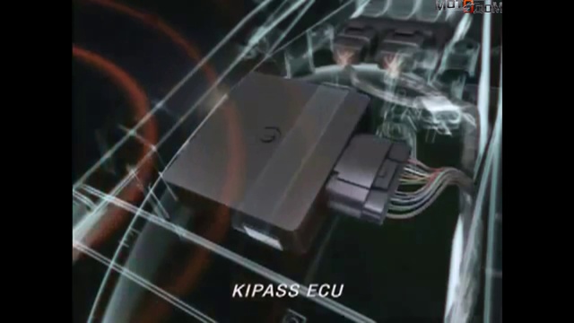 Kawasaki TPMS System 1400GTR - Concours 14 (Tyre Pressure Monitoring System)