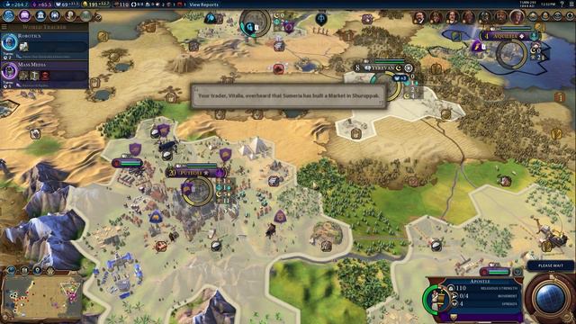 Civilization VI - Episode 13: The Butchering of the Apostle смотреть онлайн