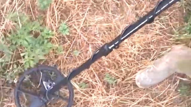 METAL DETECTOR DETECH CHASER - FIELD TEST - PROVA SUL CAMPO