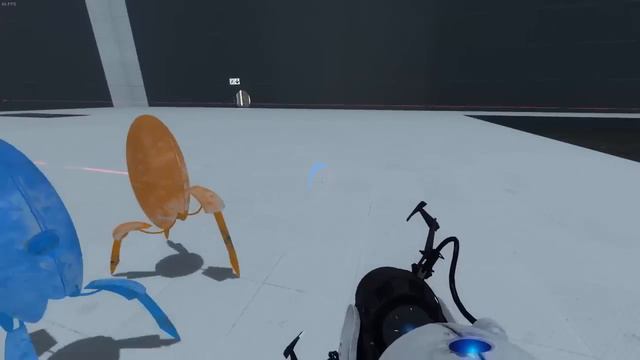 Portal 2 Читы. Часть 2 смотреть онлайн