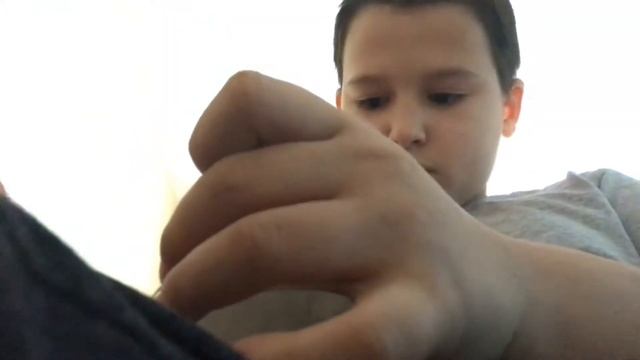 Самодельный барабан смотреть онлайн