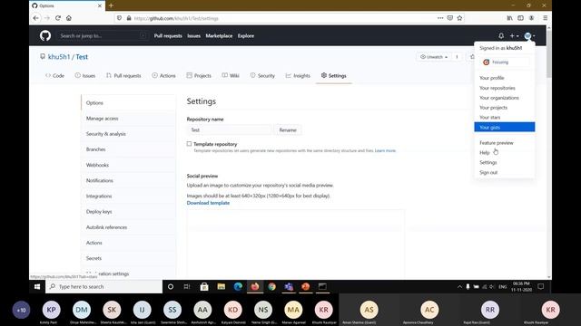 Git and GitHub session | How to get started with Git and GitHub смотреть онлайн