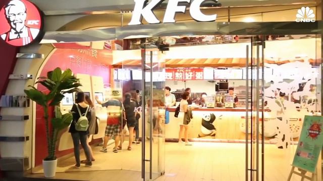 How Much KFC Franchise Owners Make Per Year? смотреть онлайн