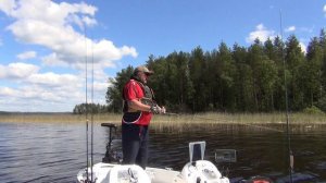 Shimano Calcutta Conquest 101HG - продолжение истории